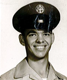 Photo of Sergeant James Harvey Bennett, 